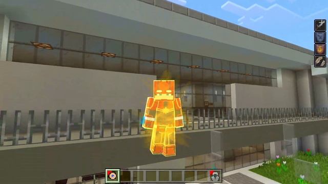 Новый МОД на МСТИТЕЛЕЙ для МАЙНКРАФТА смотреть онлайн