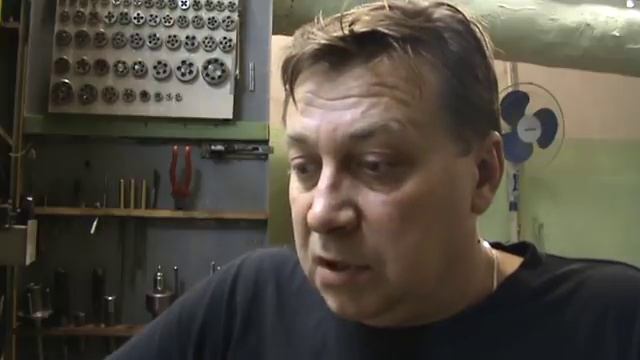 Выставление задней бабки по высоте. Измерение. смотреть онлайн