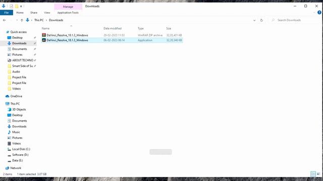 How to Download & Install DaVinci Resolve 18 on Windows 10/11? смотреть онлайн