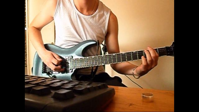 Limp Bizkit - Break Stuff (cover) смотреть онлайн