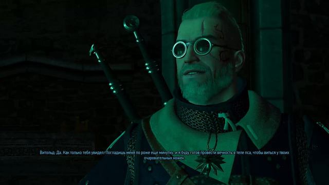 The Witcher 3: Wild Hunt. Прохождение №79. Витольд фон Эверек смотреть онлайн