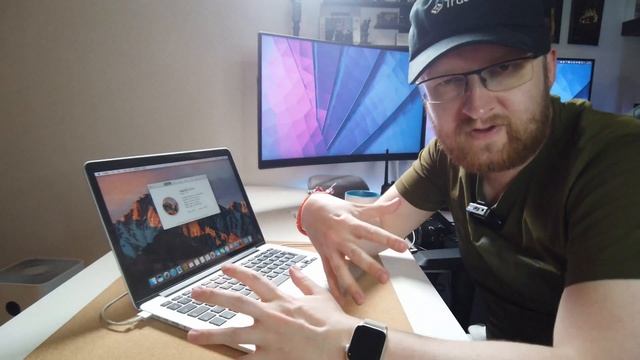 I Bought a 2013 MacBook Pro in 2022 смотреть онлайн