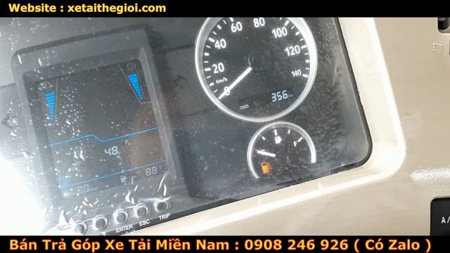 Xe Đầu Kéo Daewoo 2 Cầu Máy 350PS Đời 2020 Giá Rẻ смотреть онлайн