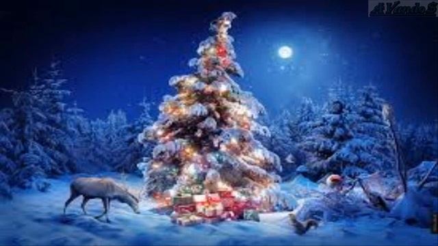 Новогодние стихи. На полянках тишина смотреть онлайн