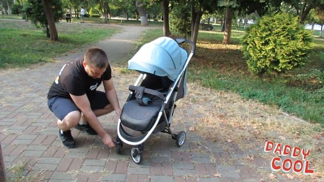 Обзор коляски Carrella Gloria 2020 смотреть онлайн