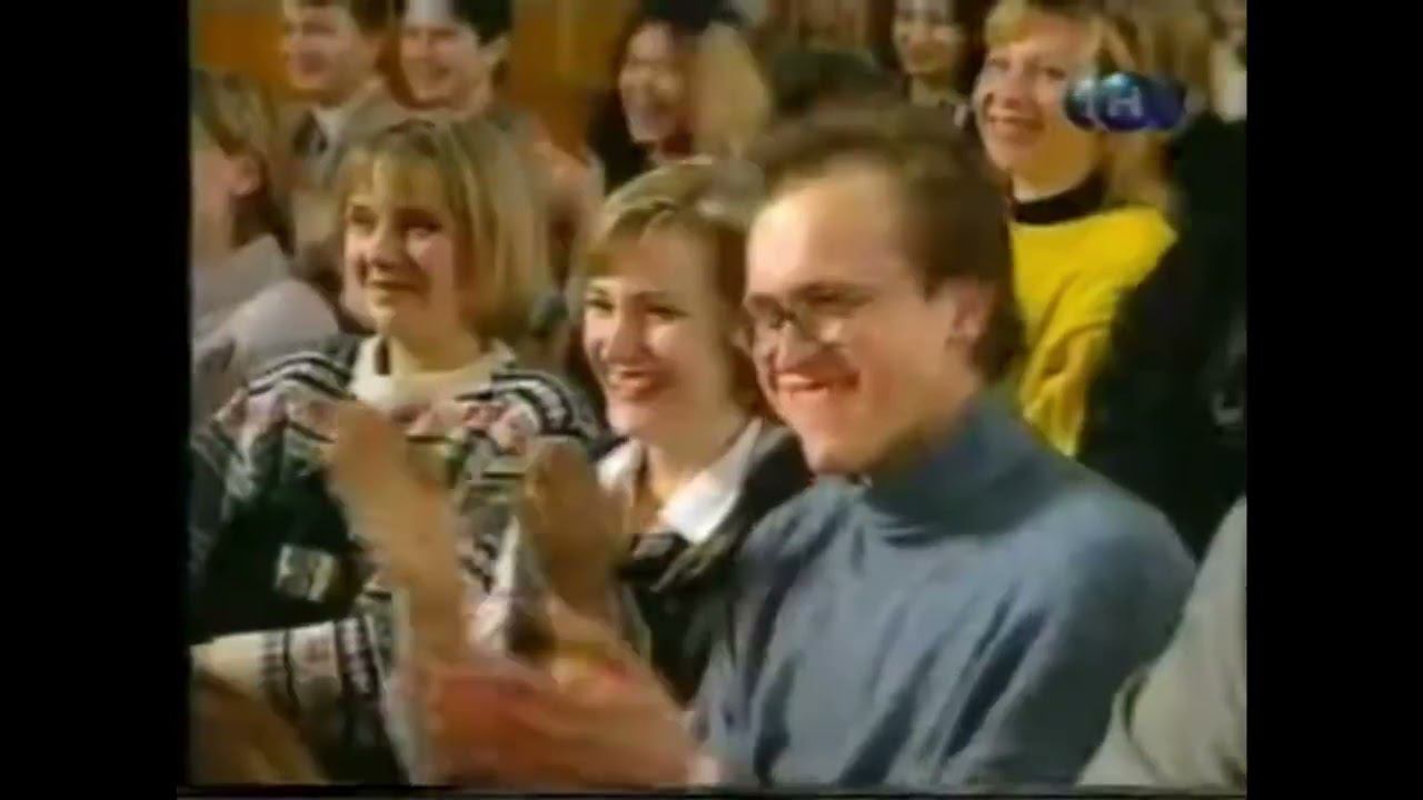 Анонс КВН | ТНТ. 1999 смотреть онлайн