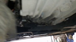 Как заменить шрус в шкоде суперб за 20 минут, без домкрата.