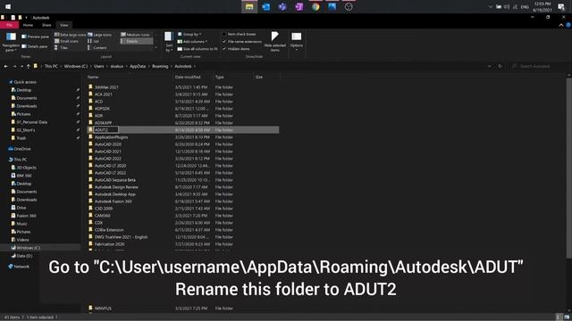 License error when launching Autodesk Product | Ep 10 смотреть онлайн