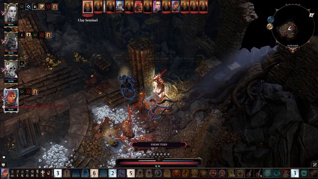 Divinity Original Sin 2 | When retribution actually works смотреть онлайн