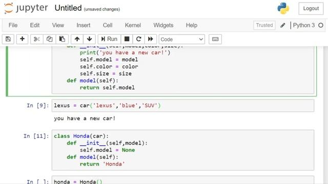 Inheritance & Magic Methods In Python смотреть онлайн