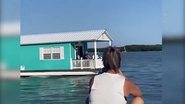 На Камеру Попало Такое, Что Нужно Обязательно Увидеть! смотреть онлайн