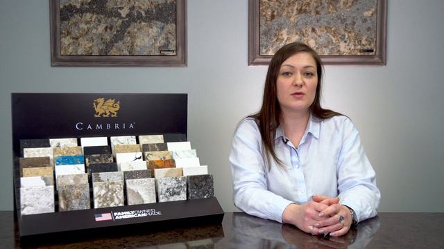 Cambria. Компания "Плитарт" — официальный дистрибьютор кварцевого агломерата этого бренда. смотреть онлайн