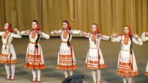 "Узры" марийский девичий танец