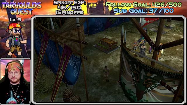 Final Fantasy X (PS5) - (Pt 4 Stream Archive) Series Play Through - Part 86 - Tarvould's Quest смотреть онлайн