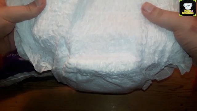SATESSA HYGIENE PANTS LARGE смотреть онлайн