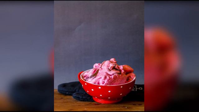 Helado fitness para navidad (frutillas, nutella, dulce de leche y proteínas!) (mitad de calorías) смотреть онлайн