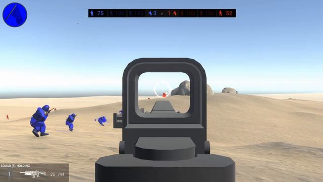 Ravenfield Derleme Anlar #1 смотреть онлайн