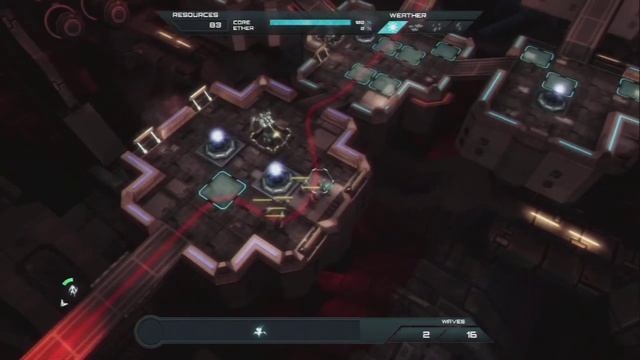 Defense Technica Demo смотреть онлайн