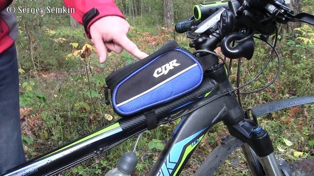 Мой велосипед. Сезон 2016. смотреть онлайн