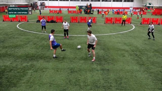 Вертолеты России - НИТИ им. Снегирева | 9 Тур | 14.11.2023 смотреть онлайн