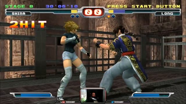 BLOODY ROAR 3: Arcade Playthrough - Part 2 смотреть онлайн