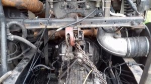 Снятие кпп ямз 238 маз 5432