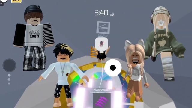 История роблокс ?|история: Angel_rblx?