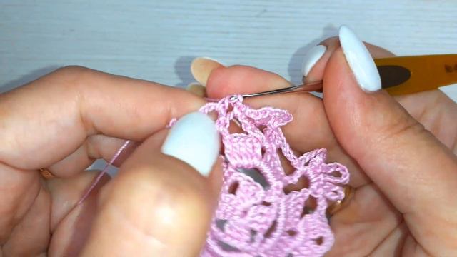 Простой и очень красивый КВАДРАТНЫЙ МОТИВ вязание крючком мастер-класс How to Crochet for Beginners смотреть онлайн