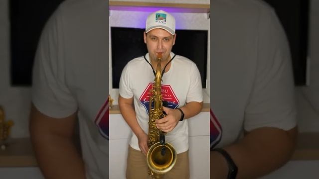 Люся Чеботина - Солнце Монако на саксофоне (Cover by nartovsax) саксофон. смотреть онлайн