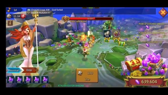 Lords Mobile - How To Win Labyrinth Jackpot смотреть онлайн