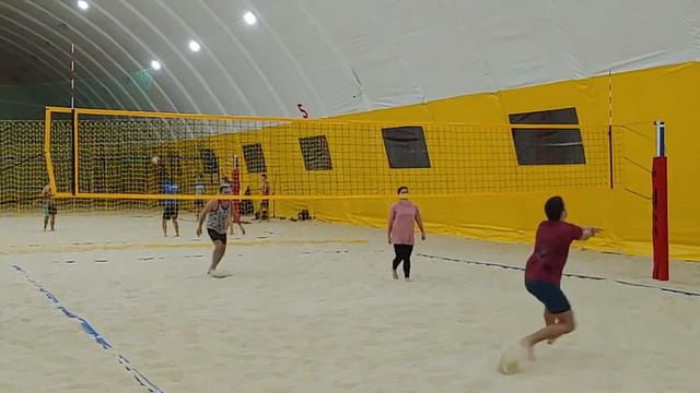 2021.11.28 игра (10) на корте Гидропарк смотреть онлайн