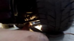 замена масло в редукторе киа мохав короткая версия