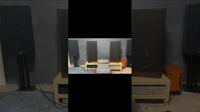 Yamaha ca-s1 and Yamaha ns 500 m смотреть онлайн