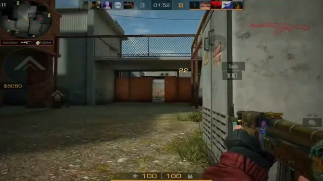 Standoff 2 Highlights | прошло 5 месяцев с покупки IPad смотреть онлайн
