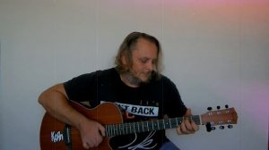 Песняры. Вологда. Фингерстайл кавер. Гитара. Am.