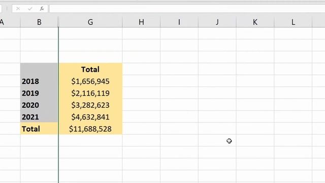 How to Hide Columns in Excel (Two Methods) смотреть онлайн