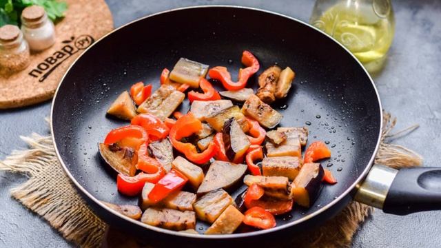 Сборник рецептов