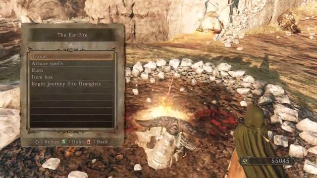 Dark Souls II смотреть онлайн