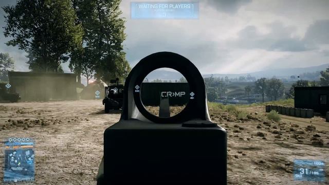Battlefield 3: OminousZ, How to be an Effective Killing Machine PC смотреть онлайн