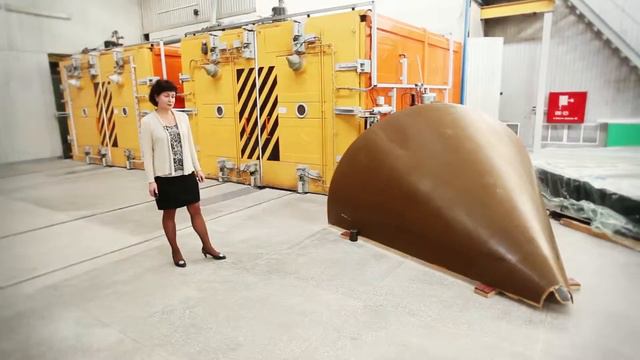Разработки "РТ-Химкомпозит" для авиации и космонавтики смотреть онлайн