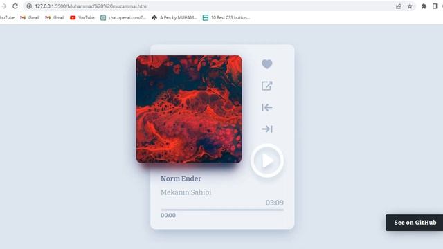 Simple Music Player смотреть онлайн