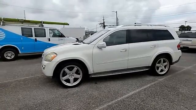 2009 Mercedes-Benz GL-Class G6728A смотреть онлайн