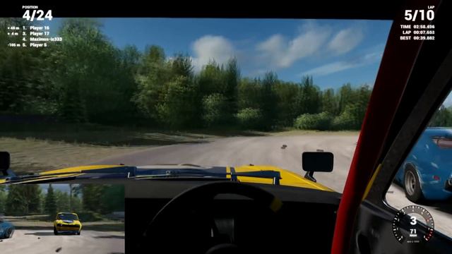 Next Car Game: Wreckfest ★ neues Auto in Aktion ★ #07 Karriere [Deutsch/HD] смотреть онлайн