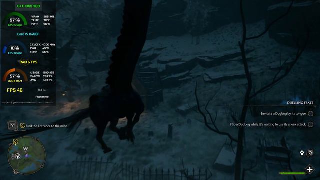 GTX 1060 3GB In 2024 - Test In Latest Games