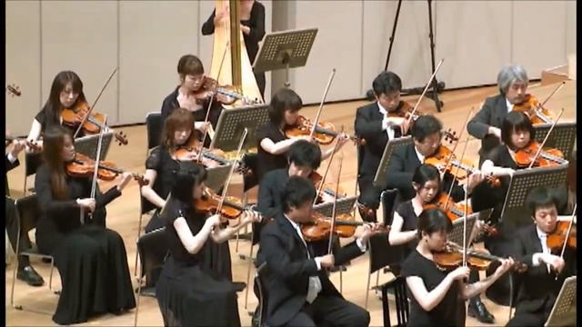Rimsky-Korsakov "Scheherazade"Ⅲ / 交響組曲「シェへラザード」 第3曲 若き王子と王女 смотреть онлайн