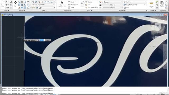 Autocad - Specific Text Font From Boat To Car Number Plate. смотреть онлайн