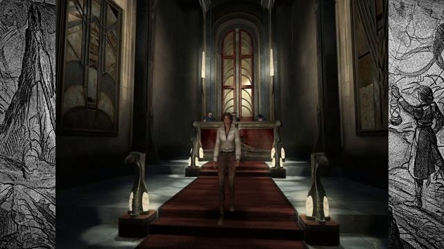 Syberia ► #2 - Баррокштадт ◄ Уютные Посиделки смотреть онлайн