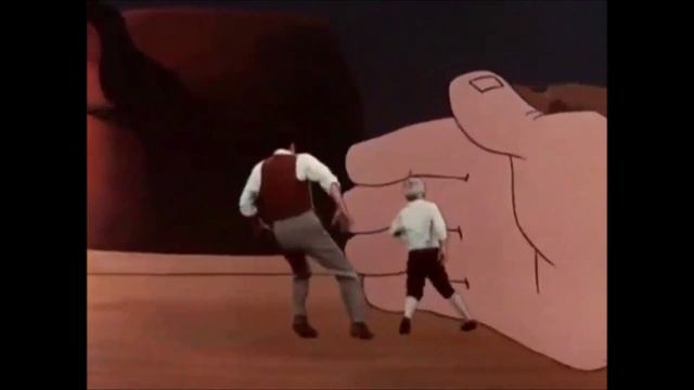 Jack and the Beanstalk 1967 - It's Been Nice | GENE KELLY | BOBBY RIHA | TED CASSIDY смотреть онлайн