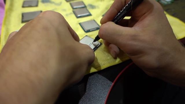 Подарили 34 Процессора на 10 Тысяч Долларов $$$ ?? смотреть онлайн