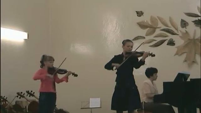 Д.Кутко и Д.Разумеева. Э.Морриконе Музыка из к/ф«Профессионал» (2007г) смотреть онлайн